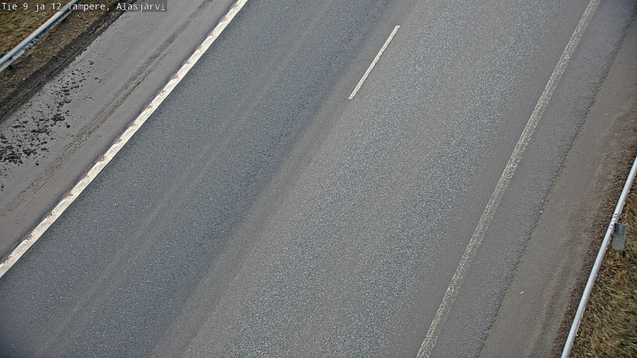 Kelikamerat Kuva Tie 12 Tampere, Alasjärvi, Tampere, Pirkanmaa