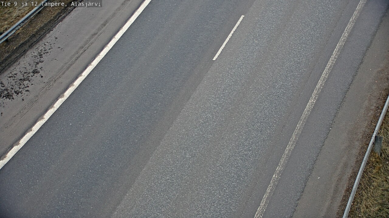 Kelikamerat Kuva Tie 12 Tampere, Alasjärvi, Tampere, Pirkanmaa