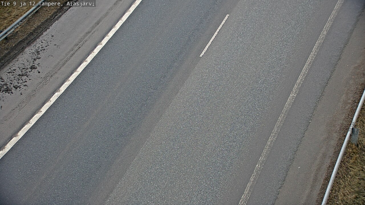 Kelikamerat Kuva Tie 12 Tampere, Alasjärvi, Tampere, Pirkanmaa