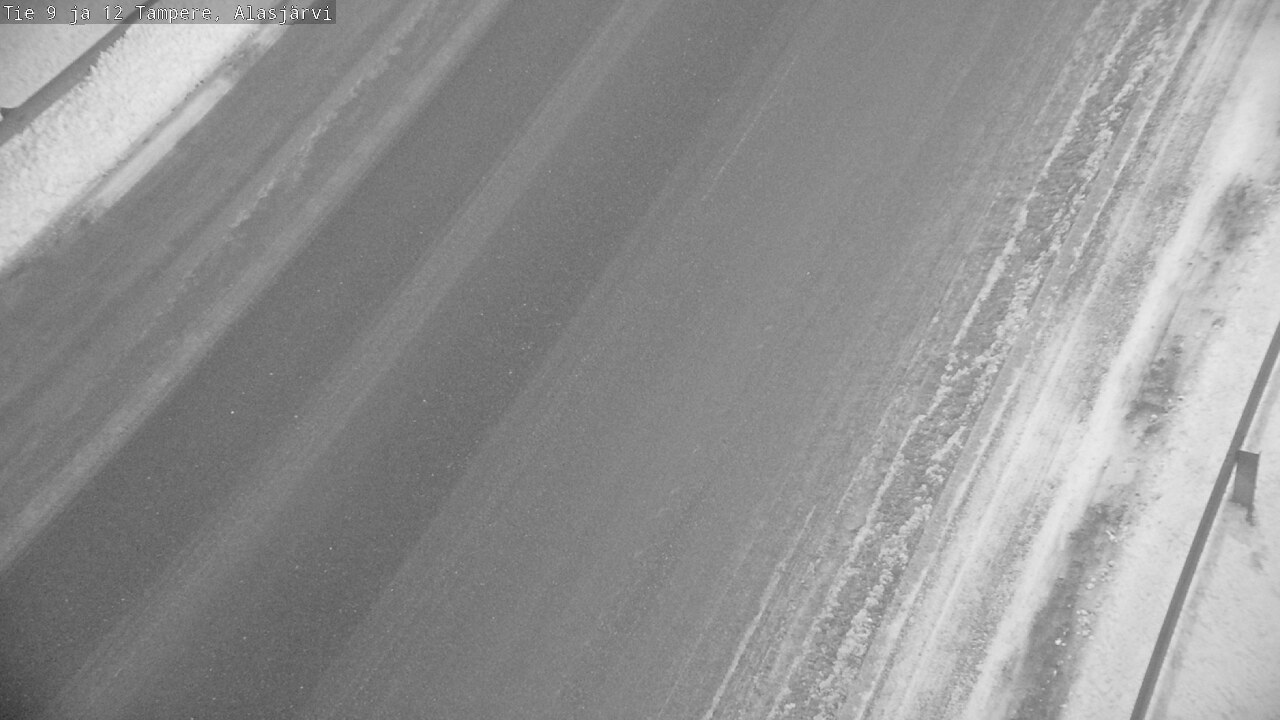 Kelikamerat Kuva Tie 12 Tampere, Alasjärvi, Tampere, Pirkanmaa