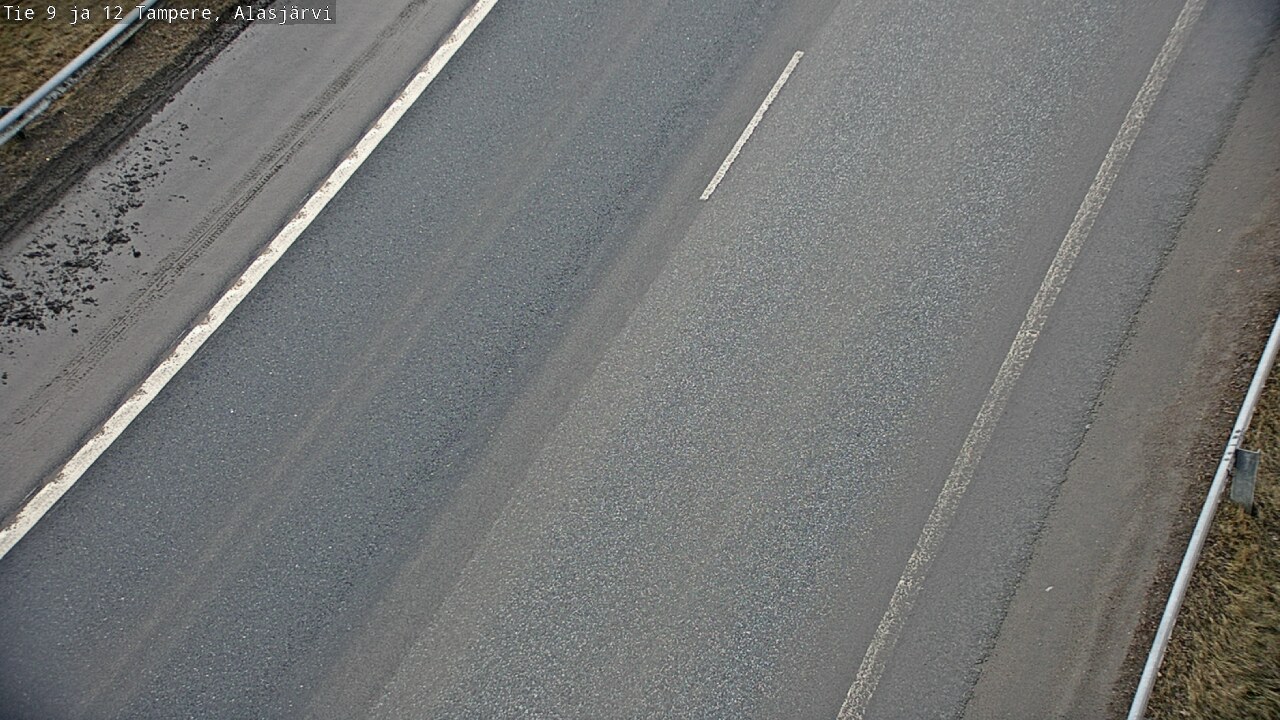 Kelikamerat Kuva Tie 12 Tampere, Alasjärvi, Tampere, Pirkanmaa