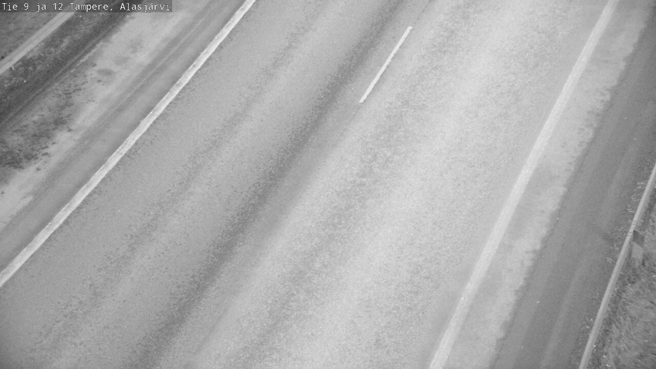 Kelikamerat Kuva Tie 12 Tampere, Alasjärvi, Tampere, Pirkanmaa