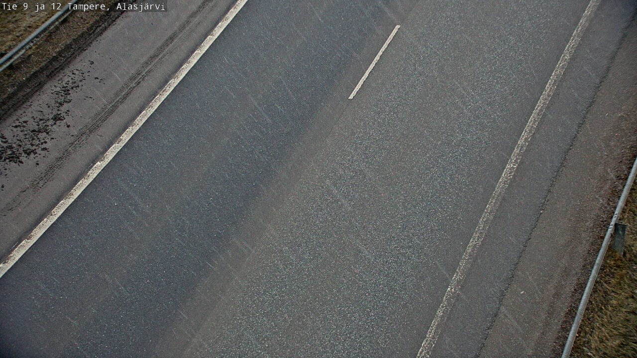 Kelikamerat Kuva Tie 12 Tampere, Alasjärvi, Tampere, Pirkanmaa