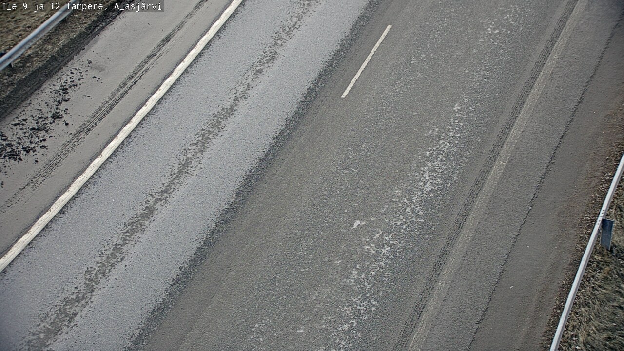 Kelikamerat Kuva Tie 12 Tampere, Alasjärvi, Tampere, Pirkanmaa