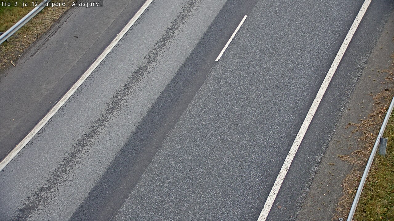 Kelikamerat Kuva Tie 12 Tampere, Alasjärvi, Tampere, Pirkanmaa