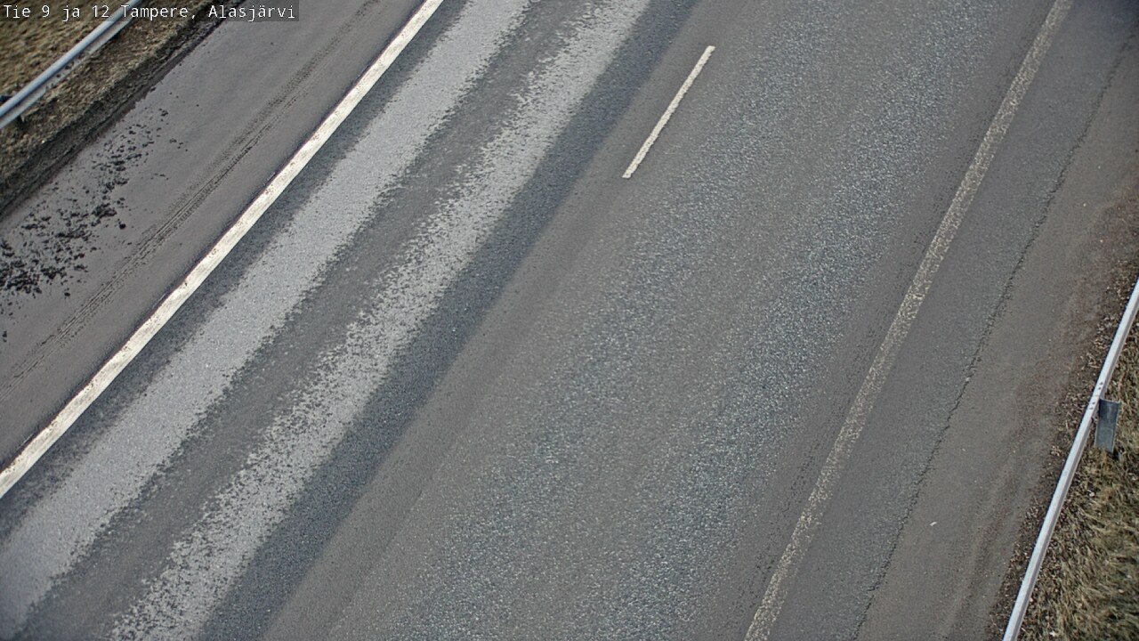 Kelikamerat Kuva Tie 12 Tampere, Alasjärvi, Tampere, Pirkanmaa