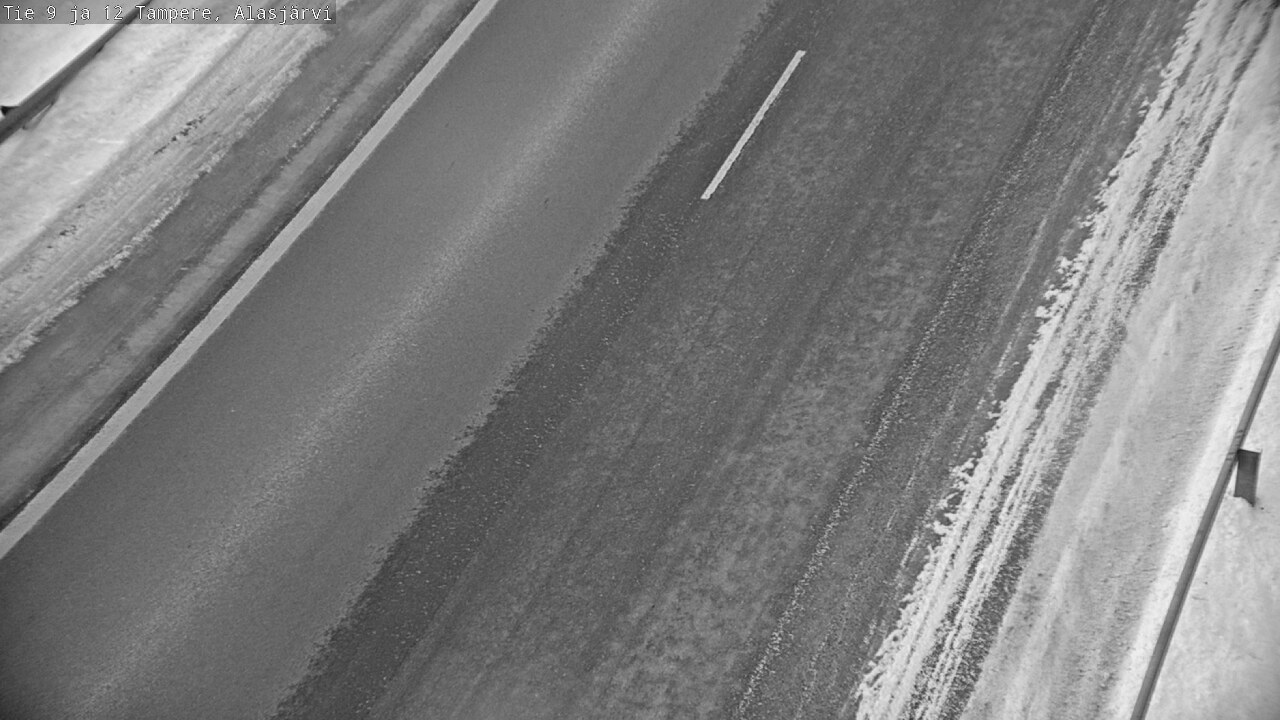 Kelikamerat Kuva Tie 12 Tampere, Alasjärvi, Tampere, Pirkanmaa