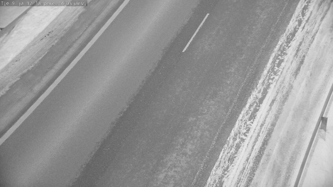 Kelikamerat Kuva Tie 12 Tampere, Alasjärvi, Tampere, Pirkanmaa