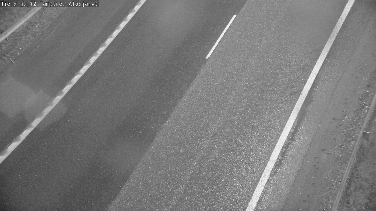 Kelikamerat Kuva Tie 12 Tampere, Alasjärvi, Tampere, Pirkanmaa