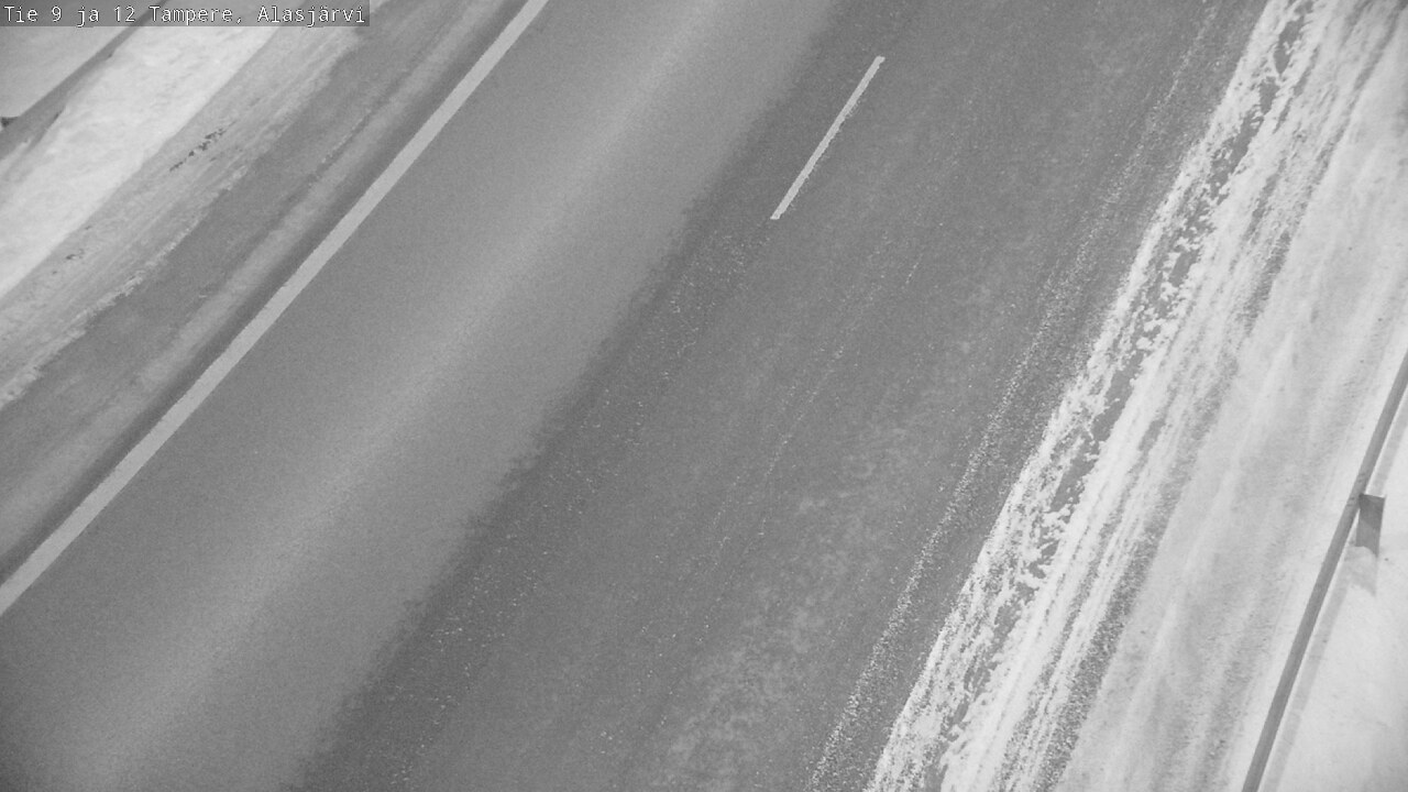 Kelikamerat Kuva Tie 12 Tampere, Alasjärvi, Tampere, Pirkanmaa