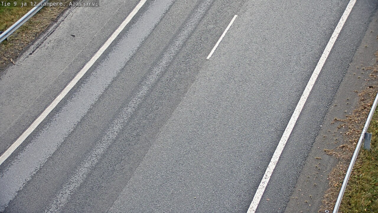 Kelikamerat Kuva Tie 12 Tampere, Alasjärvi, Tampere, Pirkanmaa