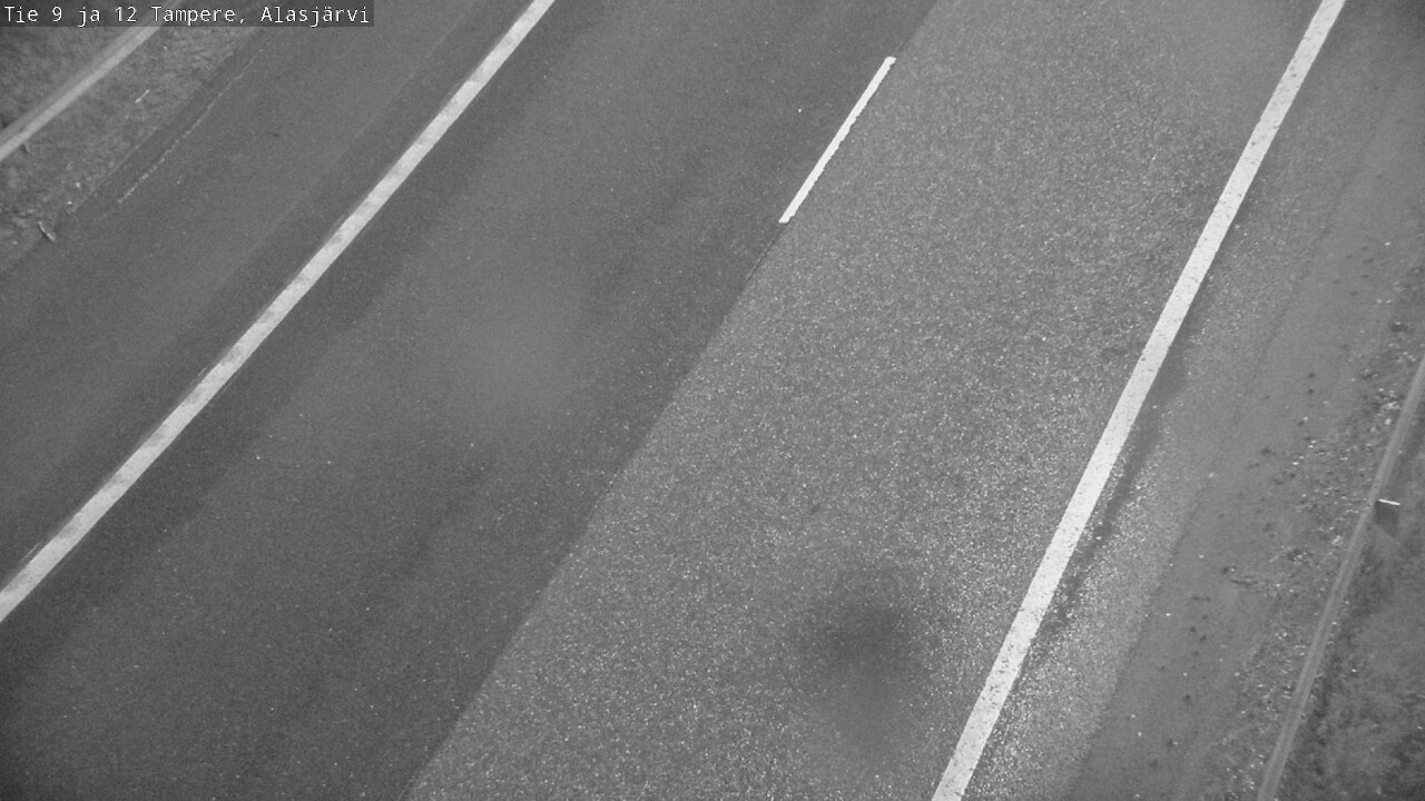 Kelikamerat Kuva Tie 12 Tampere, Alasjärvi, Tampere, Pirkanmaa