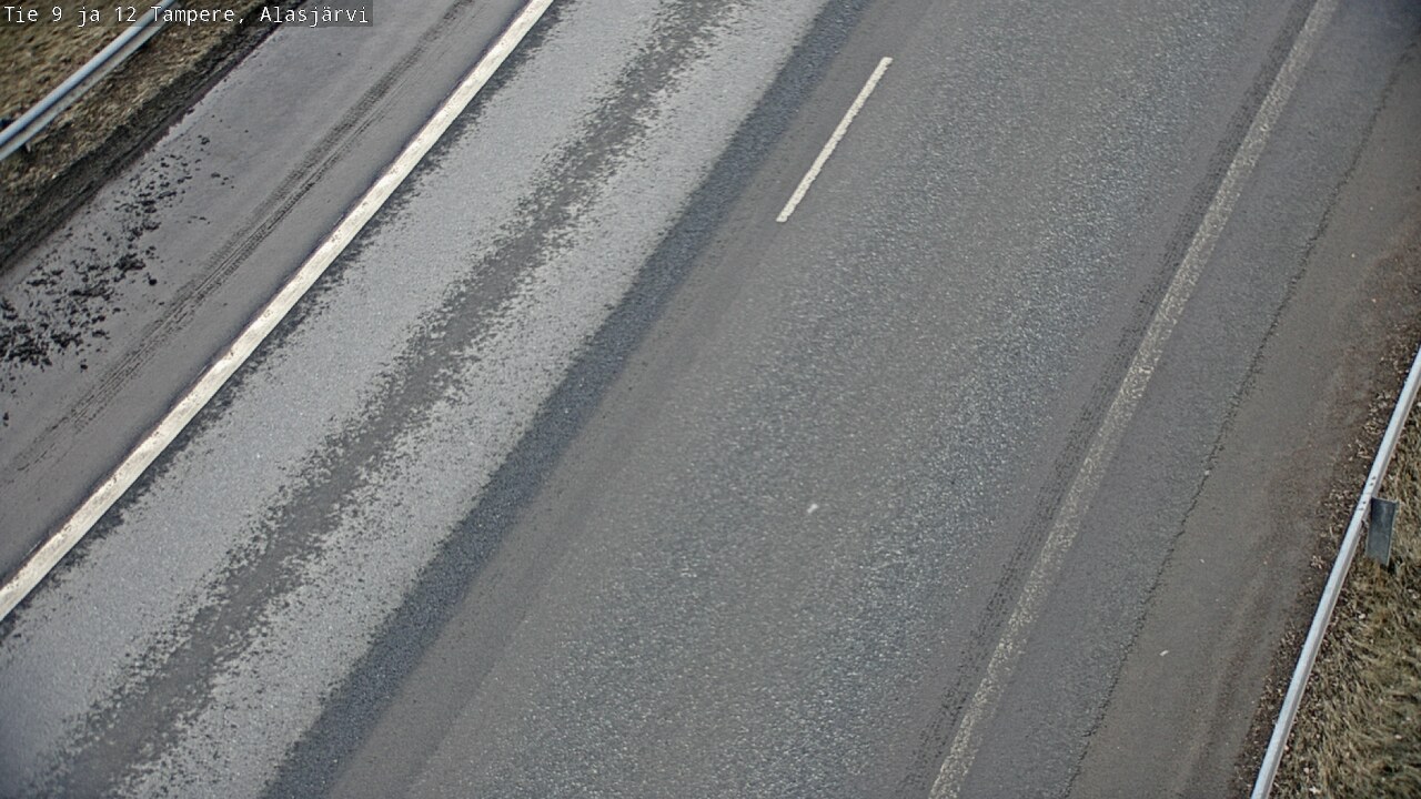 Kelikamerat Kuva Tie 12 Tampere, Alasjärvi, Tampere, Pirkanmaa