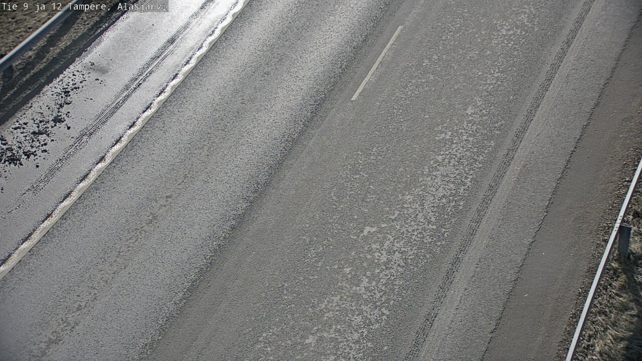 Kelikamerat Kuva Tie 12 Tampere, Alasjärvi, Tampere, Pirkanmaa