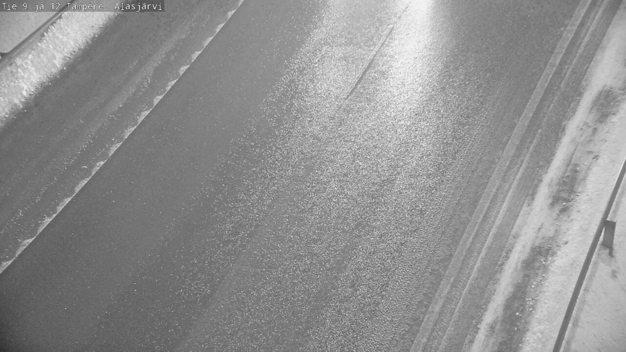 Kelikamerat Kuva Tie 12 Tampere, Alasjärvi, Tampere, Pirkanmaa