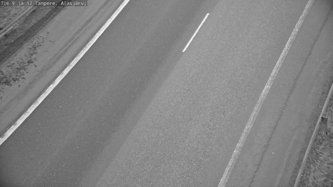 Kelikamerat Kuva Tie 12 Tampere, Alasjärvi, Tampere, Pirkanmaa