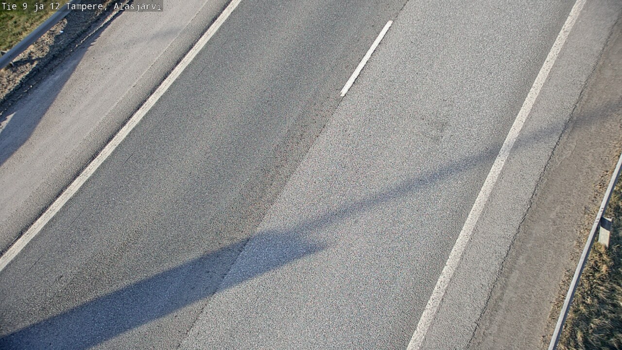 Kelikamerat Kuva Tie 12 Tampere, Alasjärvi, Tampere, Pirkanmaa