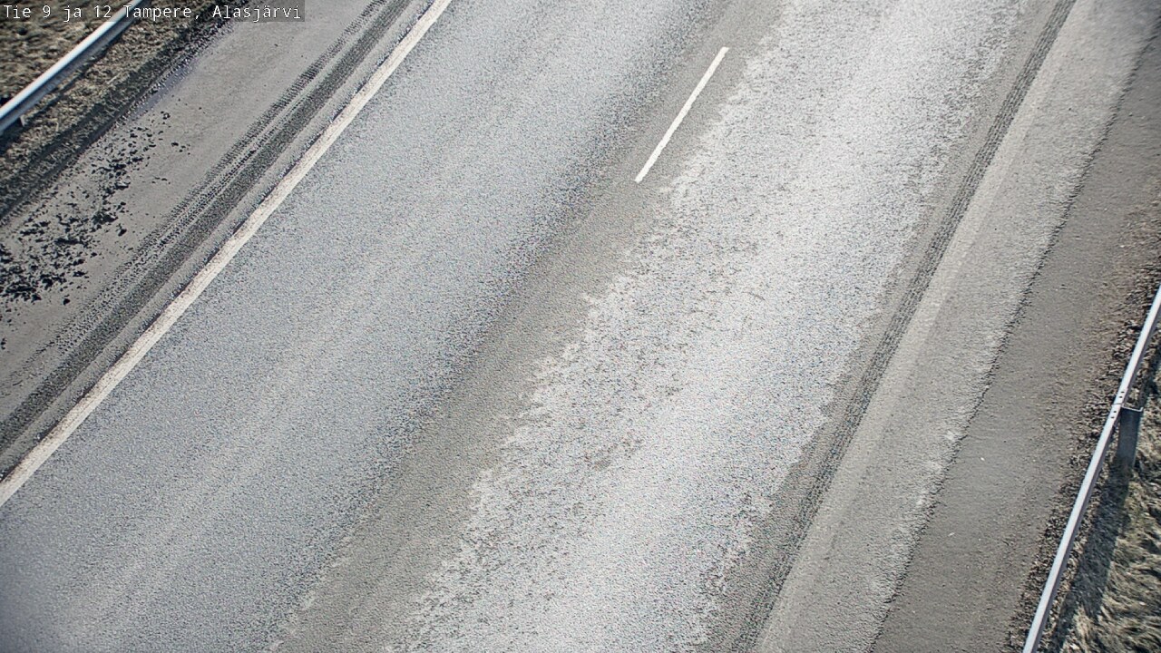 Kelikamerat Kuva Tie 12 Tampere, Alasjärvi, Tampere, Pirkanmaa