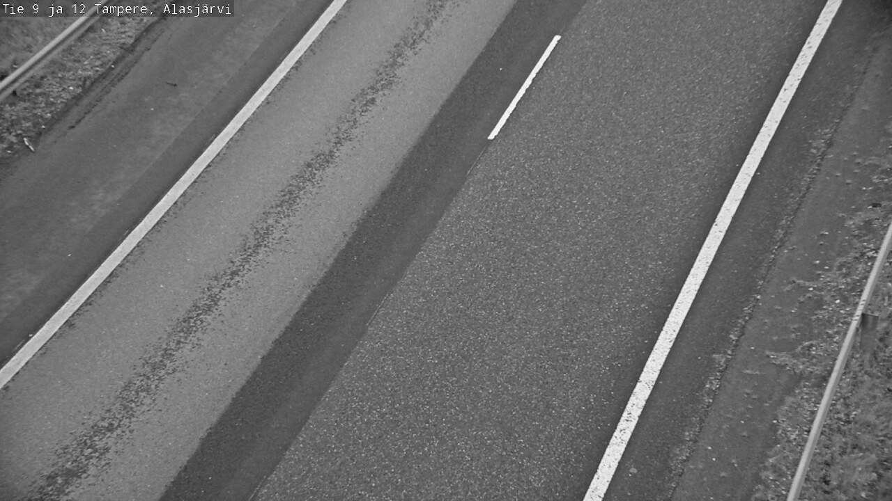 Kelikamerat Kuva Tie 12 Tampere, Alasjärvi, Tampere, Pirkanmaa