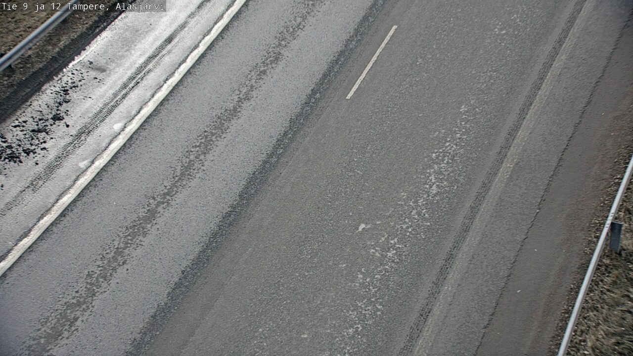 Kelikamerat Kuva Tie 12 Tampere, Alasjärvi, Tampere, Pirkanmaa