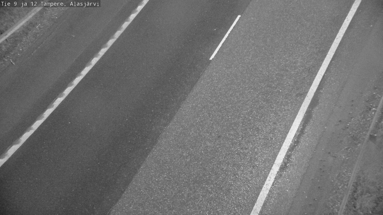 Kelikamerat Kuva Tie 12 Tampere, Alasjärvi, Tampere, Pirkanmaa