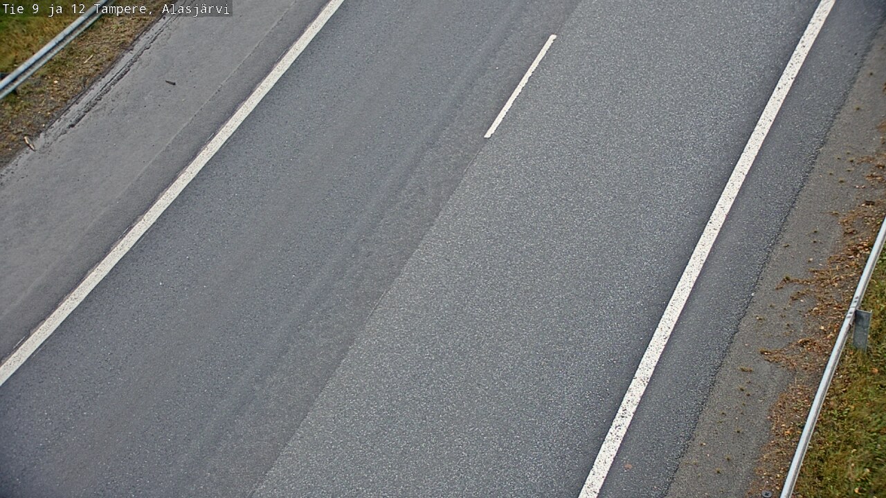 Kelikamerat Kuva Tie 12 Tampere, Alasjärvi, Tampere, Pirkanmaa