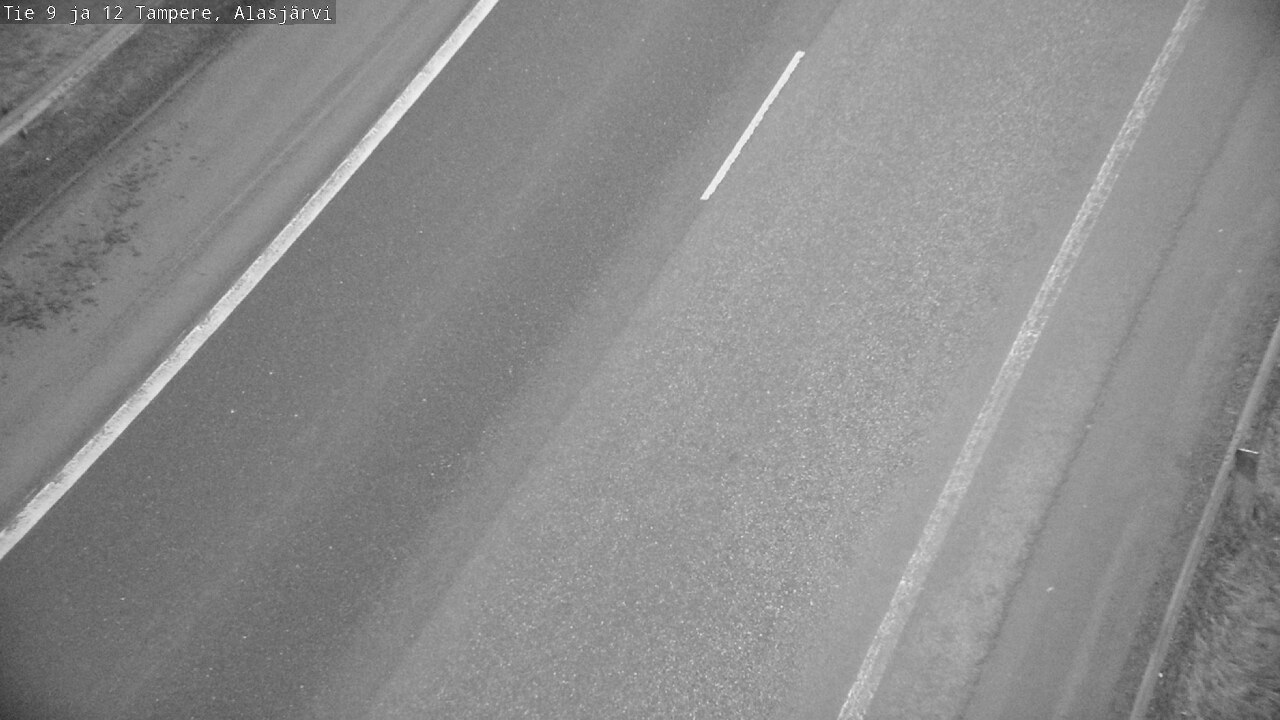 Kelikamerat Kuva Tie 12 Tampere, Alasjärvi, Tampere, Pirkanmaa