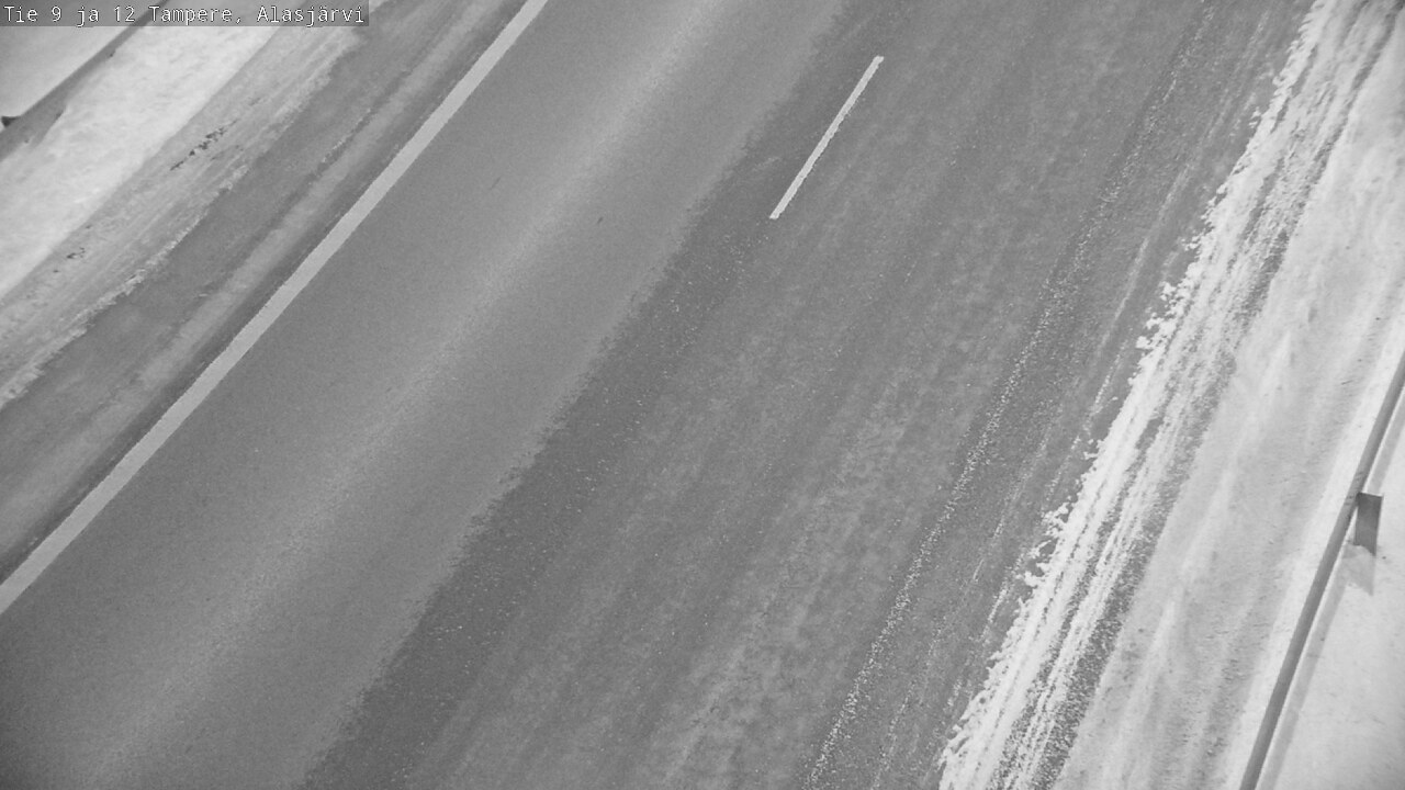 Kelikamerat Kuva Tie 12 Tampere, Alasjärvi, Tampere, Pirkanmaa