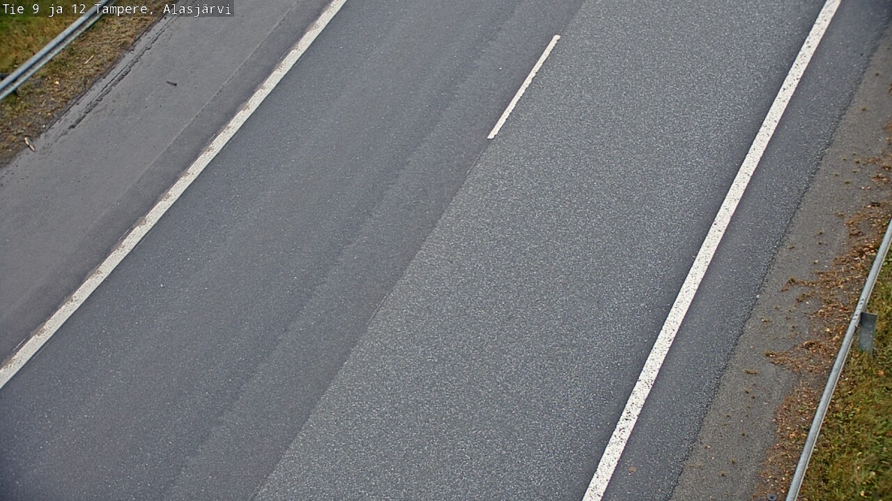 Kelikamerat Kuva Tie 12 Tampere, Alasjärvi, Tampere, Pirkanmaa