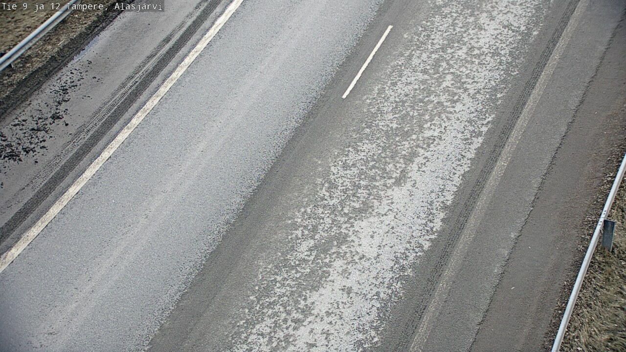 Kelikamerat Kuva Tie 12 Tampere, Alasjärvi, Tampere, Pirkanmaa