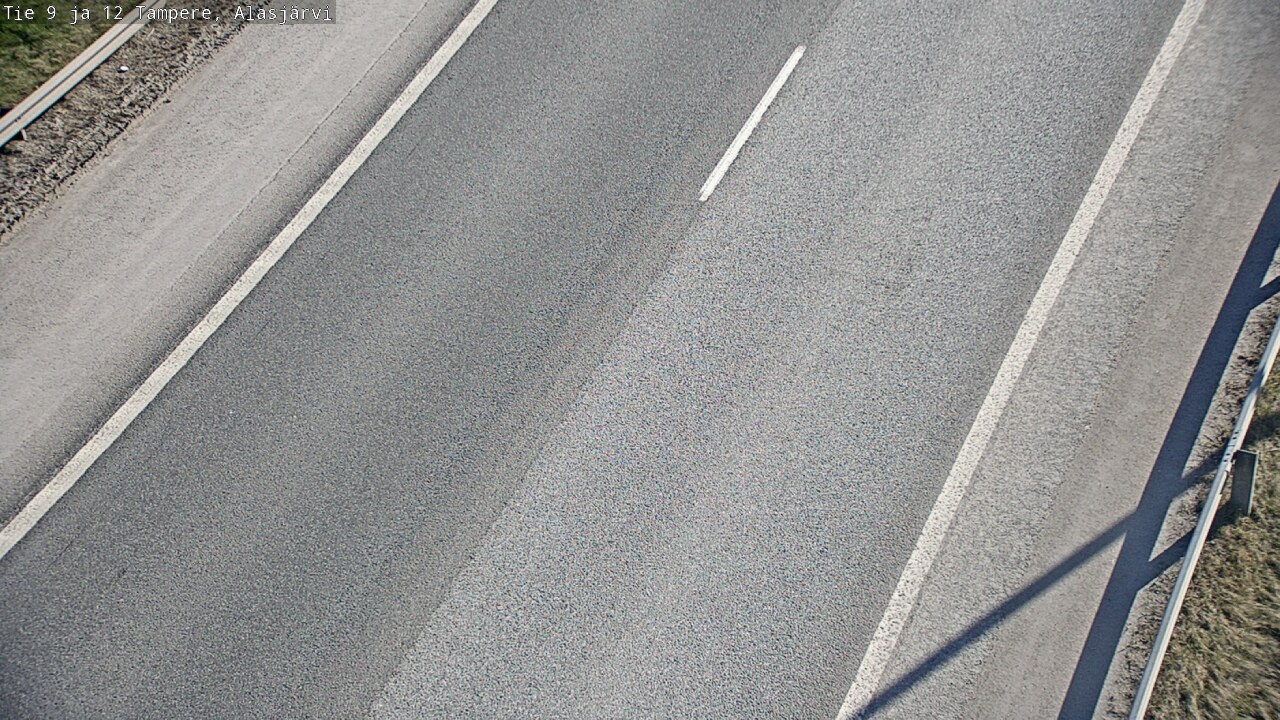 Kelikamerat Kuva Tie 12 Tampere, Alasjärvi, Tampere, Pirkanmaa