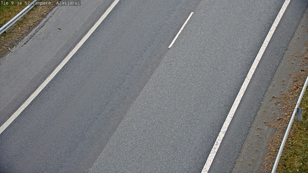 Kelikamerat Kuva Tie 12 Tampere, Alasjärvi, Tampere, Pirkanmaa