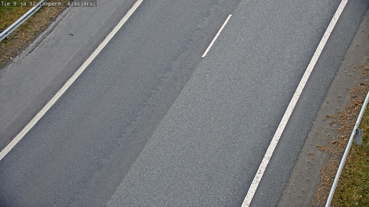 Kelikamerat Kuva Tie 12 Tampere, Alasjärvi, Tampere, Pirkanmaa