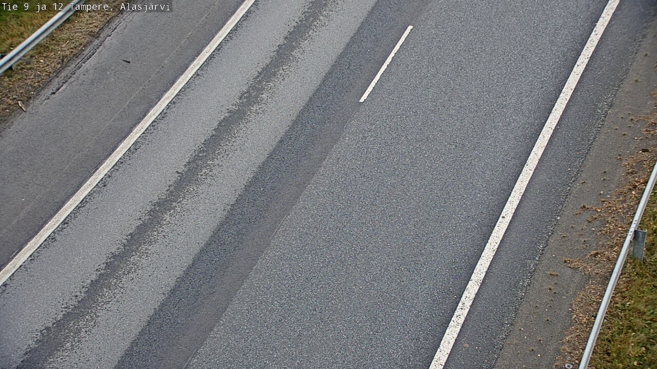 Kelikamerat Kuva Tie 12 Tampere, Alasjärvi, Tampere, Pirkanmaa