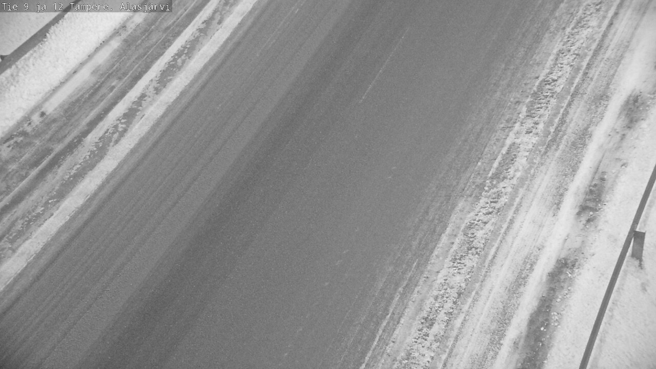 Kelikamerat Kuva Tie 12 Tampere, Alasjärvi, Tampere, Pirkanmaa