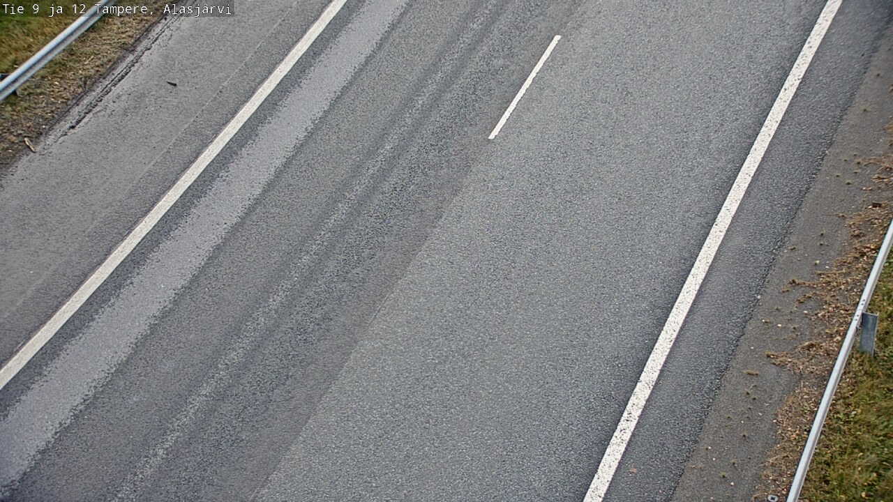 Kelikamerat Kuva Tie 12 Tampere, Alasjärvi, Tampere, Pirkanmaa