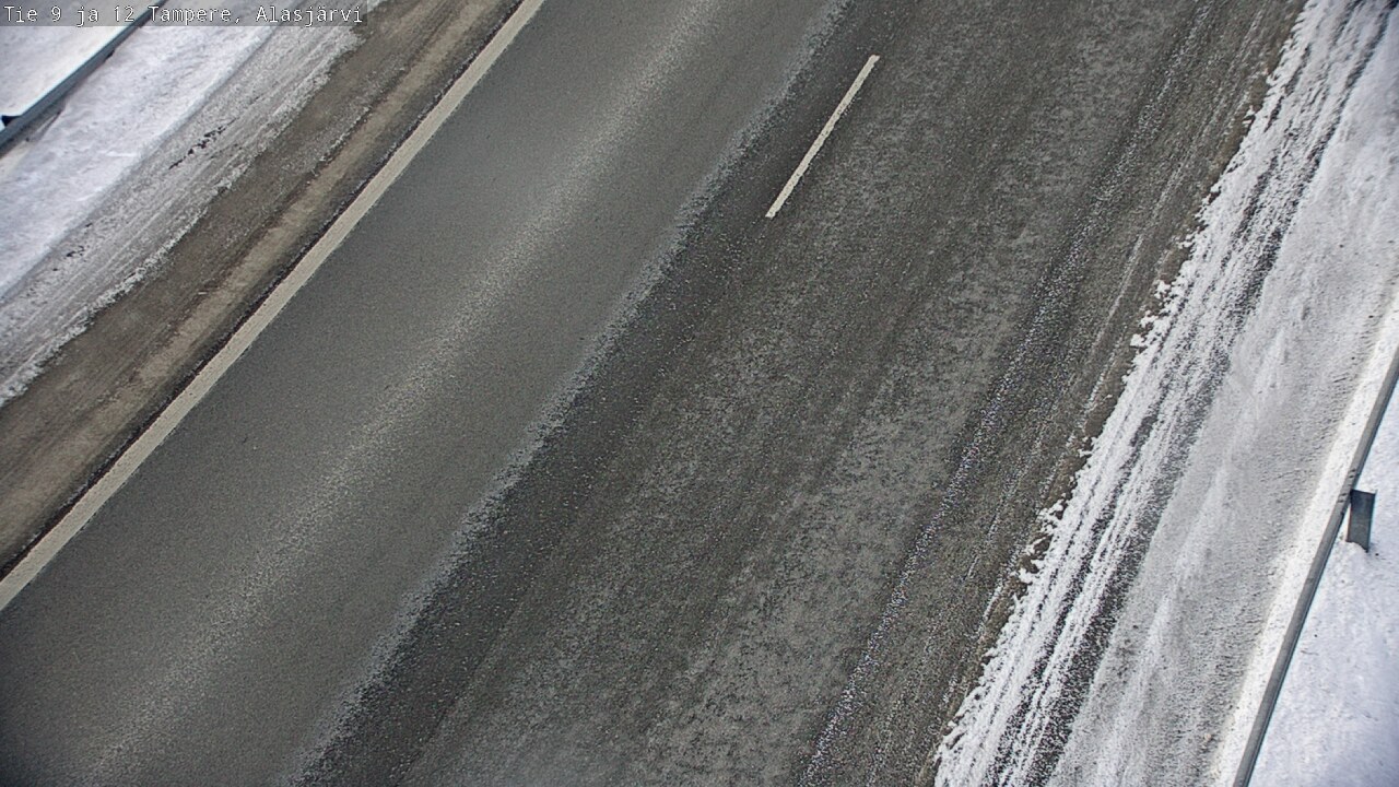 Kelikamerat Kuva Tie 12 Tampere, Alasjärvi, Tampere, Pirkanmaa