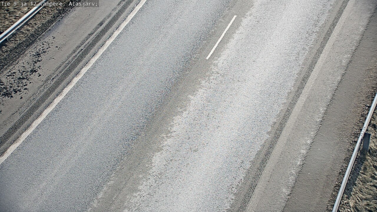 Kelikamerat Kuva Tie 12 Tampere, Alasjärvi, Tampere, Pirkanmaa