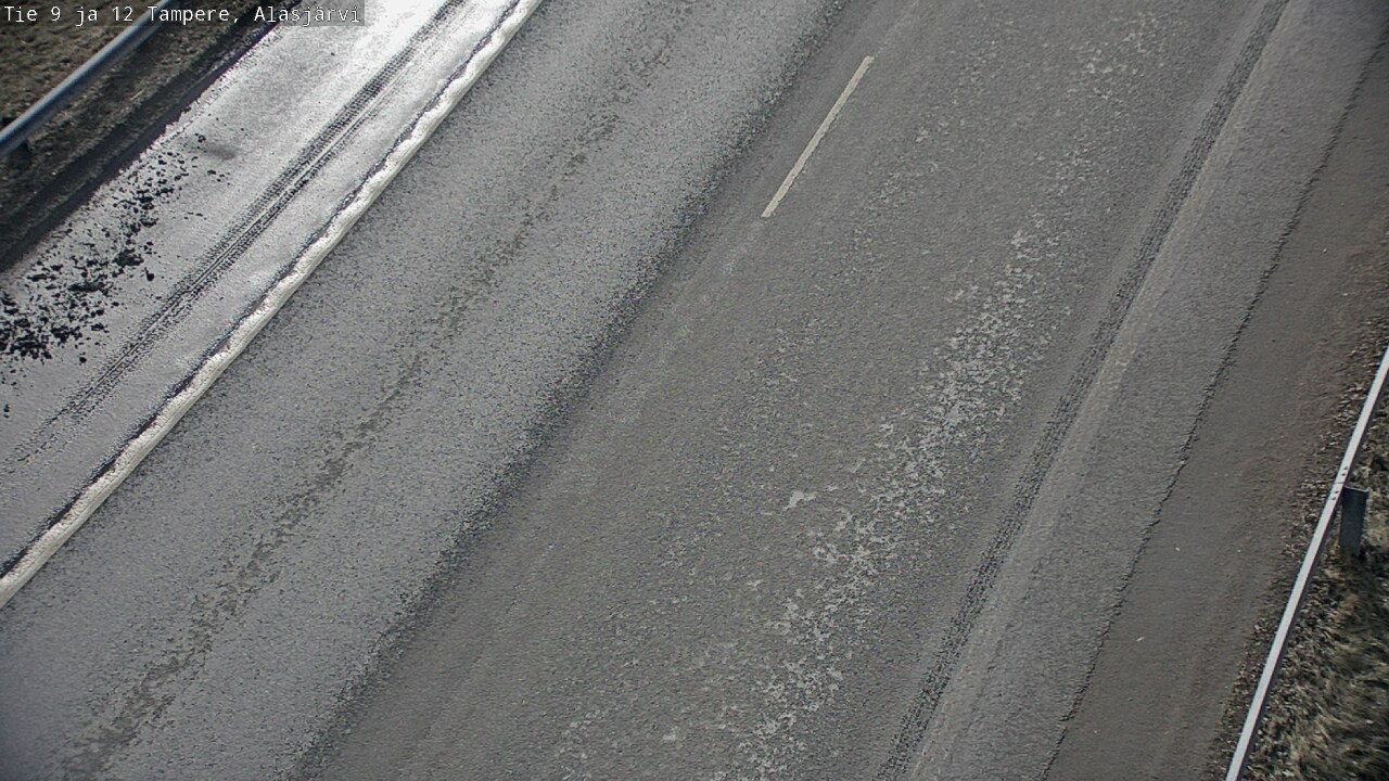 Kelikamerat Kuva Tie 12 Tampere, Alasjärvi, Tampere, Pirkanmaa