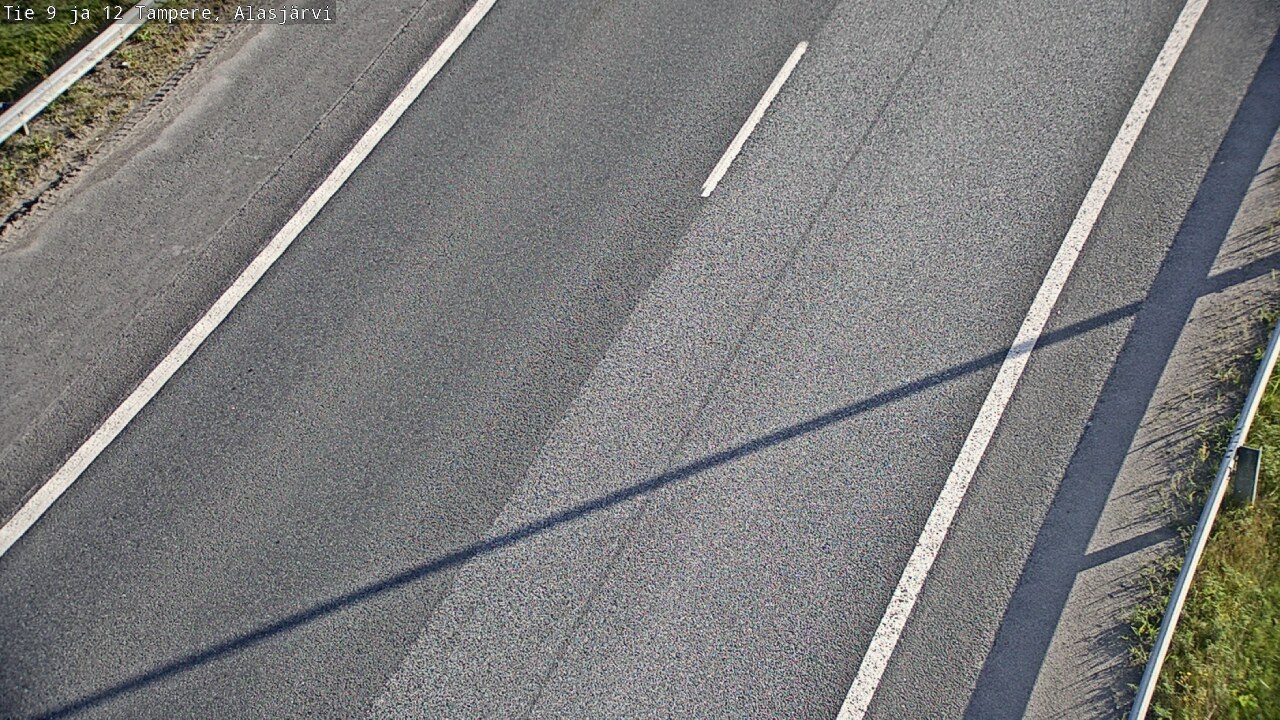 Kelikamerat Kuva Tie 12 Tampere, Alasjärvi, Tampere, Pirkanmaa