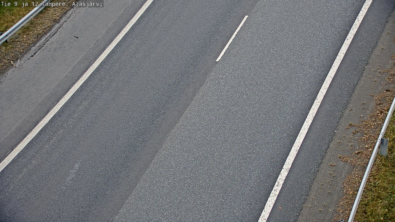 Kelikamerat Kuva Tie 12 Tampere, Alasjärvi, Tampere, Pirkanmaa