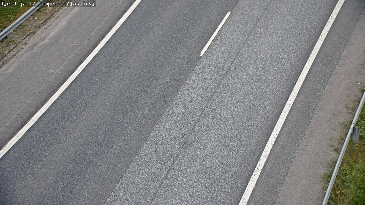Weather Camera Image Road 12 Tampere, Alasjärvi, Tampere, Pirkanmaa