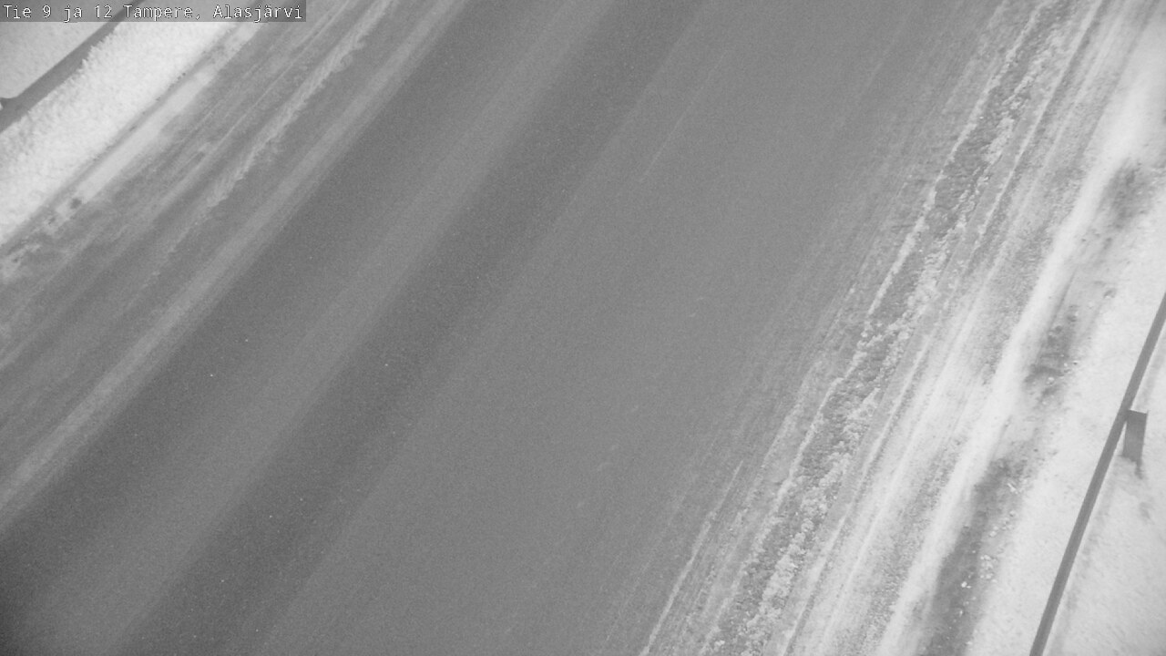 Kelikamerat Kuva Tie 12 Tampere, Alasjärvi, Tampere, Pirkanmaa