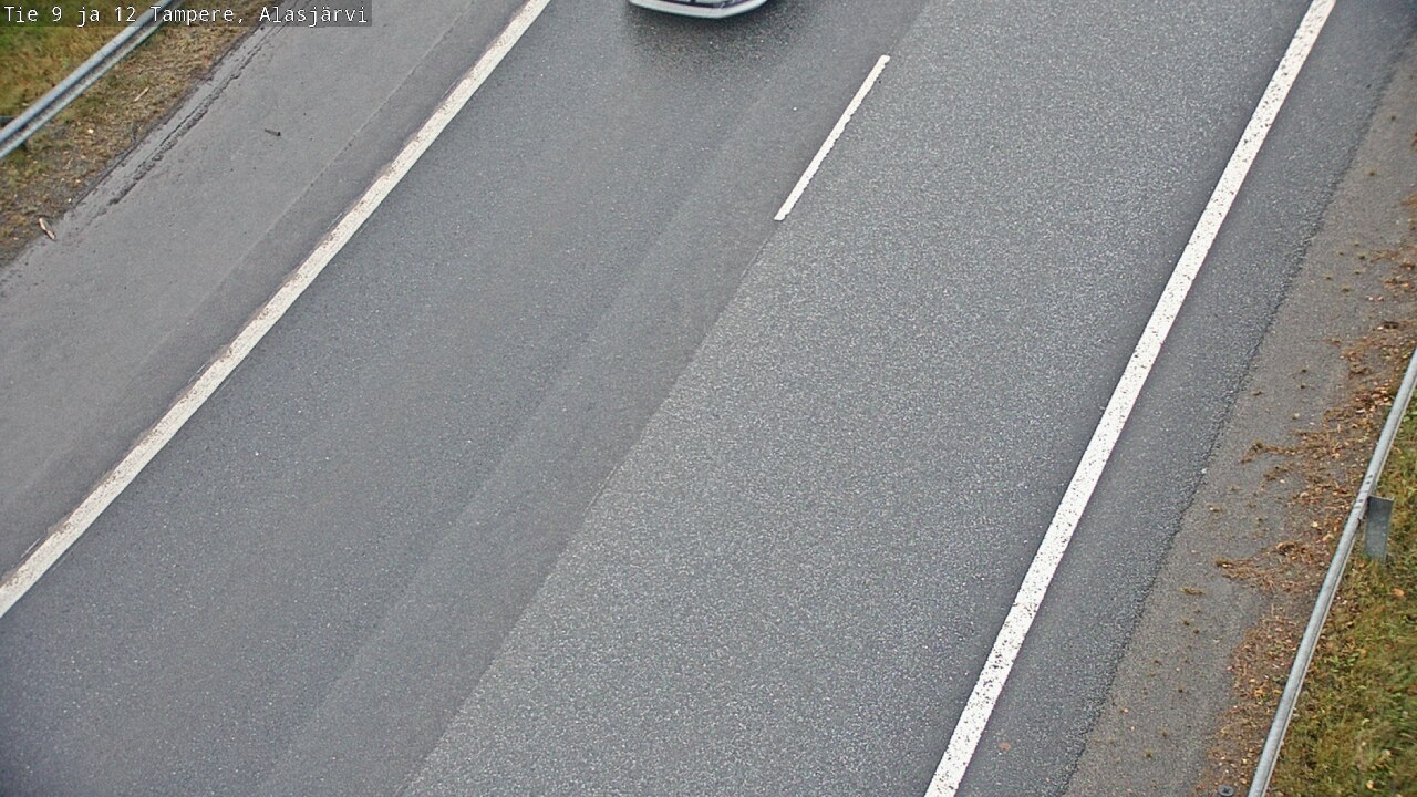 Kelikamerat Kuva Tie 12 Tampere, Alasjärvi, Tampere, Pirkanmaa