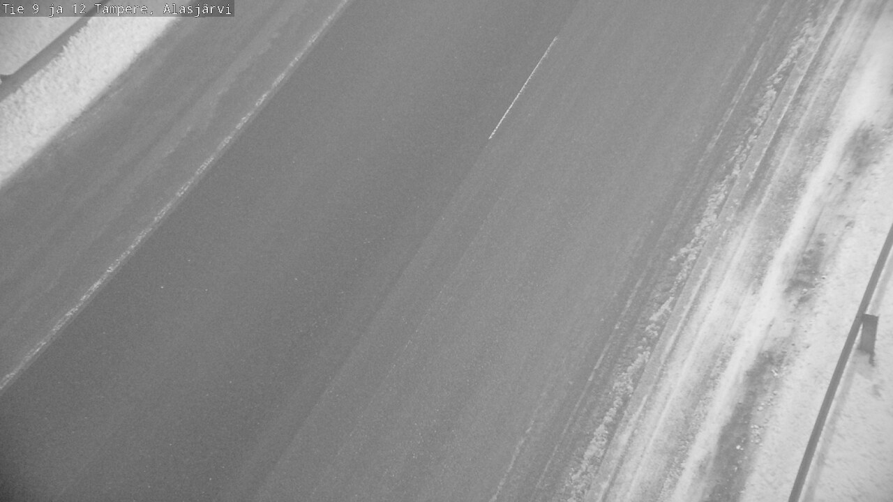 Kelikamerat Kuva Tie 12 Tampere, Alasjärvi, Tampere, Pirkanmaa