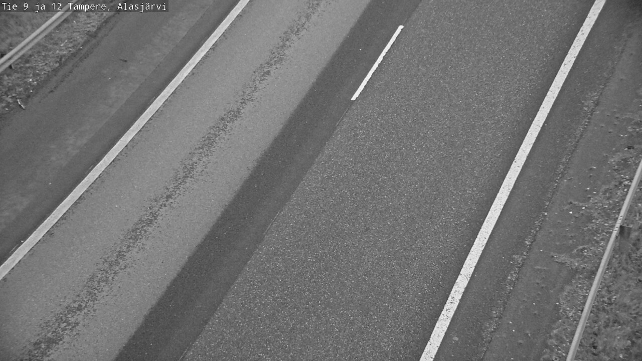 Kelikamerat Kuva Tie 12 Tampere, Alasjärvi, Tampere, Pirkanmaa