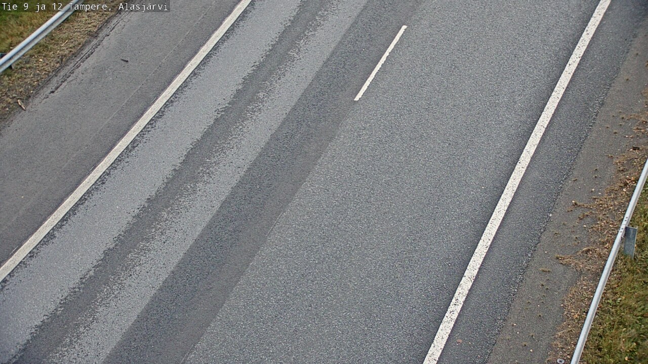 Kelikamerat Kuva Tie 12 Tampere, Alasjärvi, Tampere, Pirkanmaa