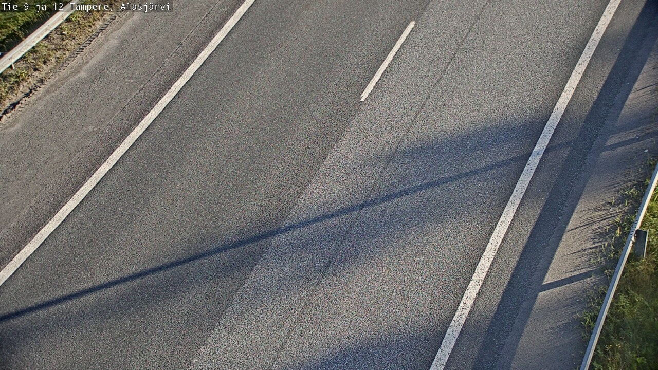 Kelikamerat Kuva Tie 12 Tampere, Alasjärvi, Tampere, Pirkanmaa