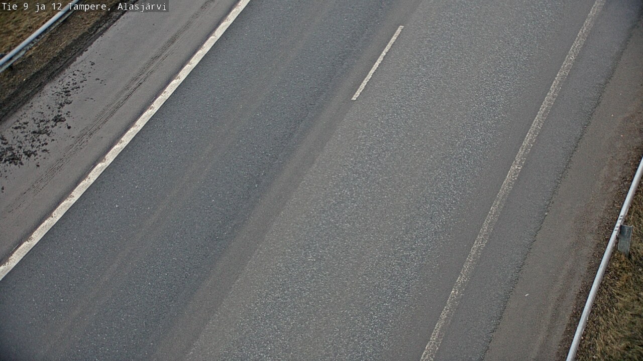 Kelikamerat Kuva Tie 12 Tampere, Alasjärvi, Tampere, Pirkanmaa