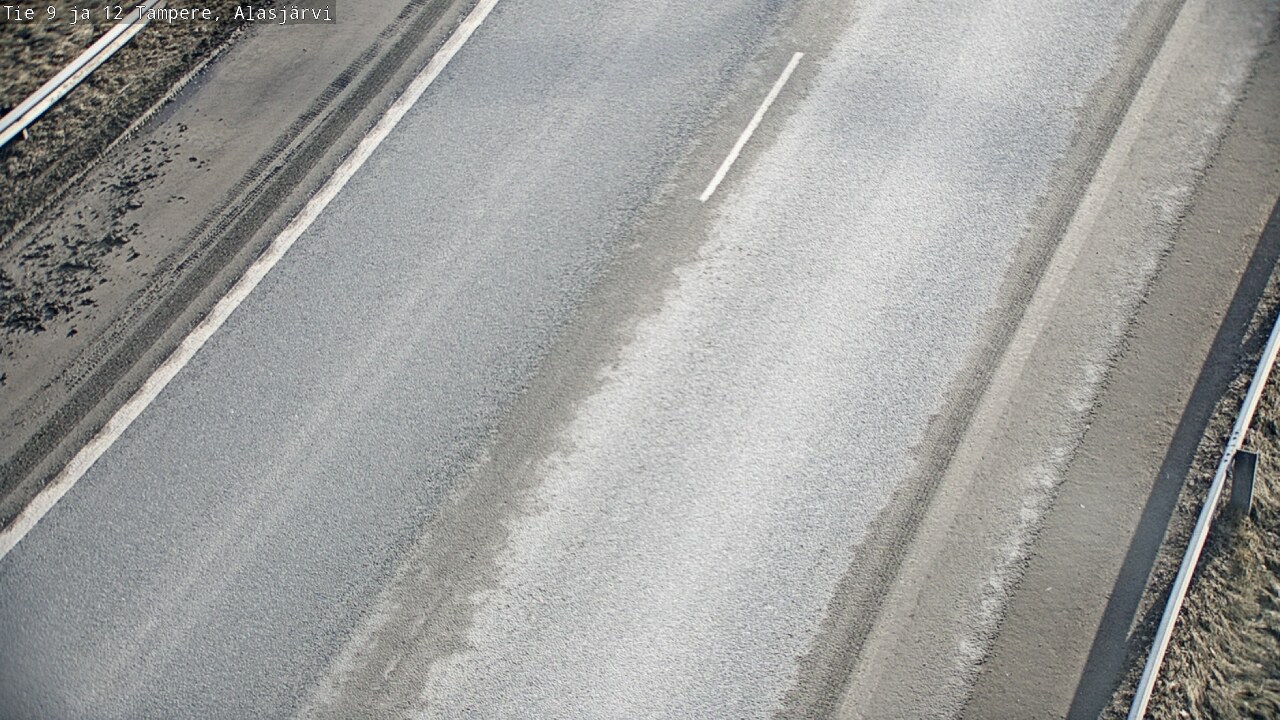 Kelikamerat Kuva Tie 12 Tampere, Alasjärvi, Tampere, Pirkanmaa